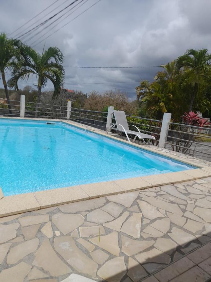 Zen'O Devilla Sainte-Anne  Exterior photo